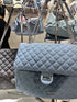 Women Fashionable Denim Messenger With Adjustable Shoulder Strap